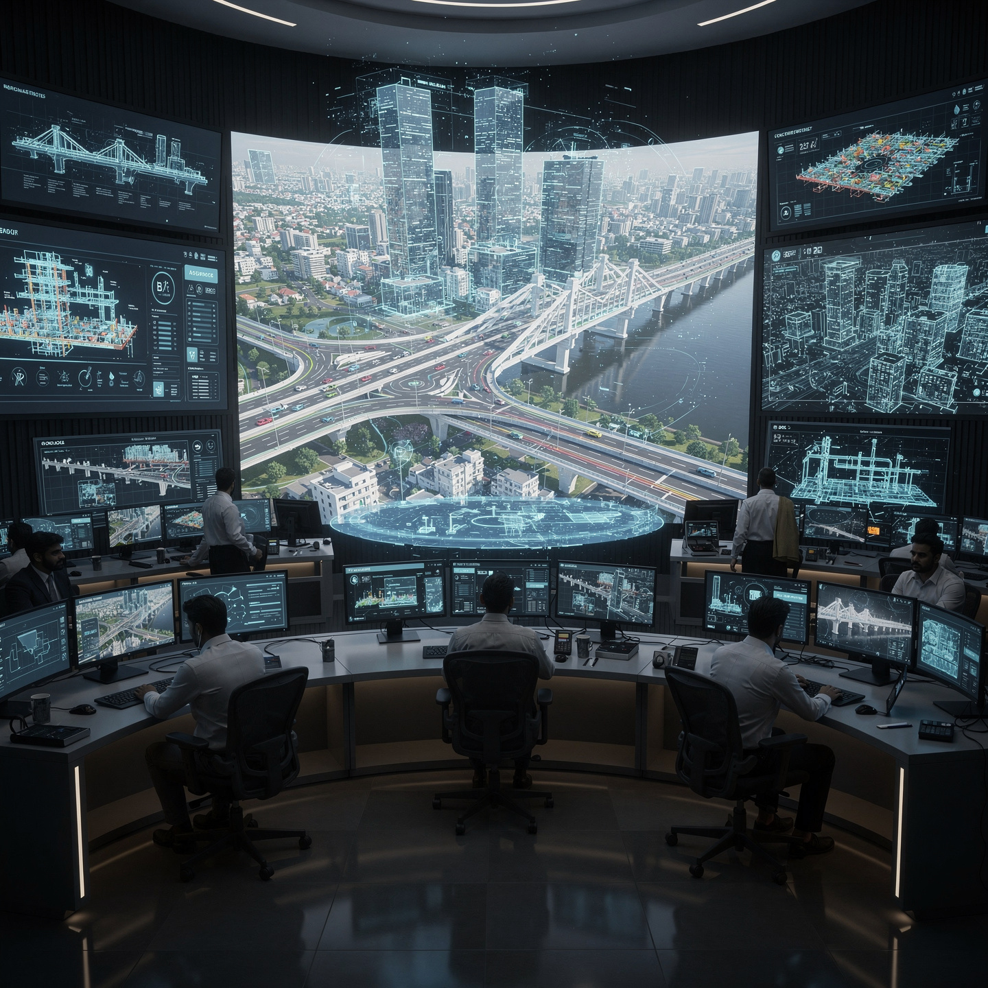 Infrastructure